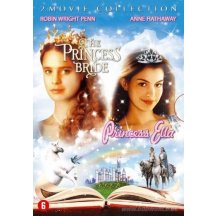 Princess bride/Princess Ella DVD