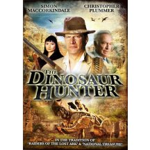 Dinosaur hunter DVD
