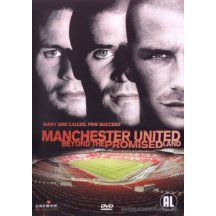 Manchester United-beyond the promised land DVD