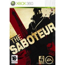 Saboteur XBOX360 Game