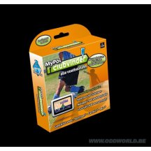 MyPoi clubvinder voetbal PC Game