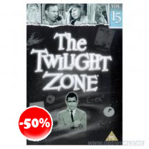 The Twilight Zone 15 Dvd