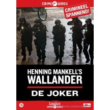Wallander - de joker DVD