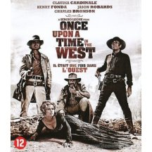 Once upon a time in the west Blu-Ray