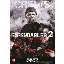 Gamer DVD
