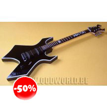 Slipknot Mick Thompson Bc Rich Warlock Hate Mini Gitaar