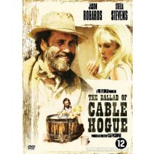 Ballad of cable hogue DVD