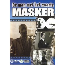 Man met het zwarte masker DVD