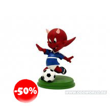 Hot Stuff Voetballer Football Beeld