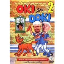 Oki en Doki 2 DVD