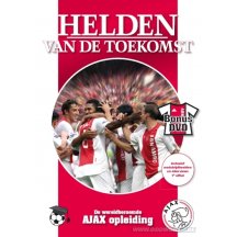 Ajax-helden van de toekomst 6 DVD