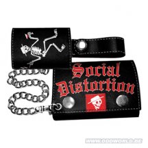 Social Distortion Portefeuille