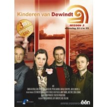 Kinderen van Dewindt - Seizoen 3 DVD