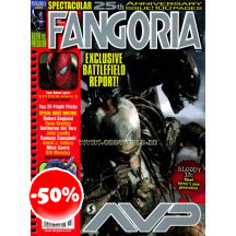 Fangoria 234 Horror Magazine