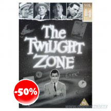 The Twilight Zone 14 Dvd