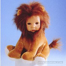 Schildkröt Leeuw Baby Pop