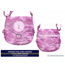 The Ramones Messenger Tas