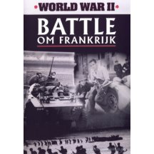 Battle om Frankrijk DVD