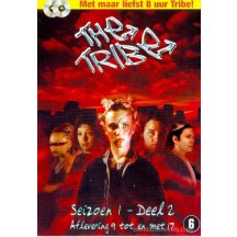 Tribe - Seizoen 1 deel 2 DVD