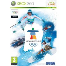 Vancouver 2010 XBOX360 Game