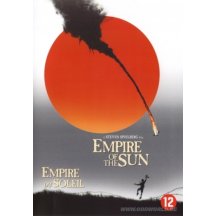 Empire of the sun DVD