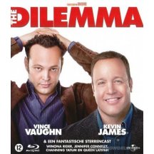 Dilemma Blu-Ray