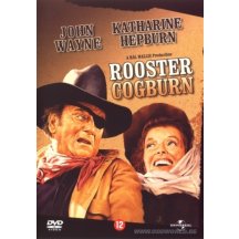 Rooster Cogburn DVD