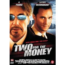 Two for the money DVD