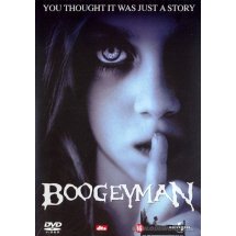 Boogeyman DVD