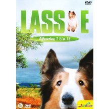 Lassie aflevering 7-12 DVD