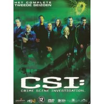 CSI - Seizoen 2 DVD