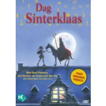 Dag sinterklaas DVD
