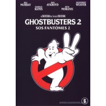 Ghostbusters 2 DVD