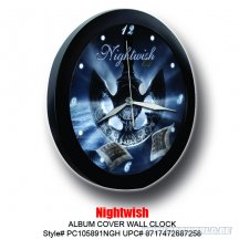 Nightwish Klok