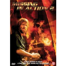 Missing in action 2 DVD
