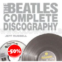 The Beatles Complete Discography Boek