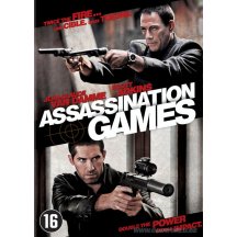 Assassination games DVD