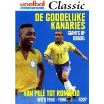 Goddelijke kanaries - Giants of Brasil DVD