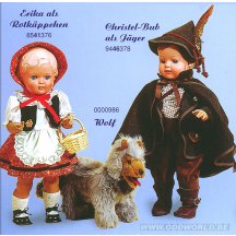 Schildkröt Roodkapje Pop Set