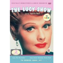 Lucy Show 9 DVD