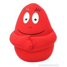 Barbapapa  Small Kussen Pluche Rood