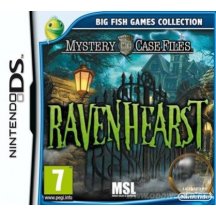 Mystery case files - Ravenhearst Nintendo DS Game