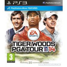 Tiger Woods - PGA tour 14 PS3 Game