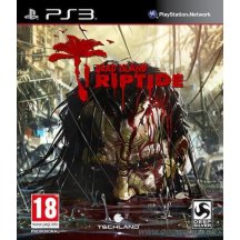 Dead island riptide PS3 Game