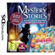Mystery stories - Mountains of madness Nintendo DS Game