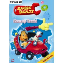 Engie Benjy-kom op team PC Game