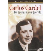 Carlos Gardel - mi buenos aires querido DVD