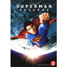 Superman returns DVD