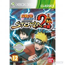 Naruto shippuden - Ultimate ninja storm 2 XBOX360 Game