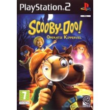Scooby Doo - Operatie kippevel PS2 Game